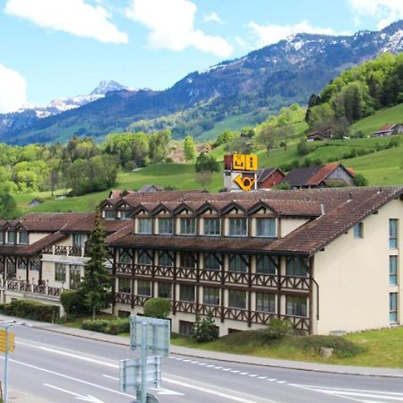 Hotel Postillon Buochs Exterior foto