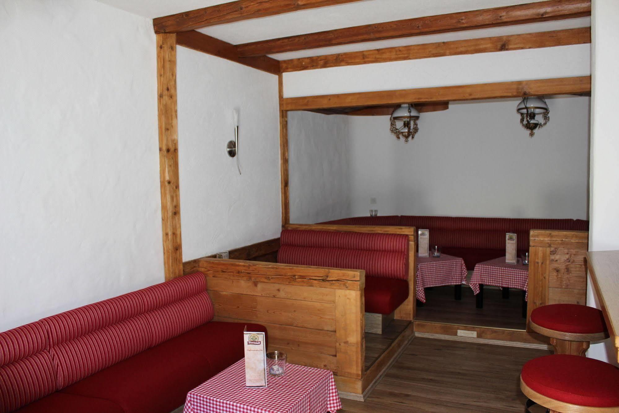 Hotel Postillon Buochs Exterior foto